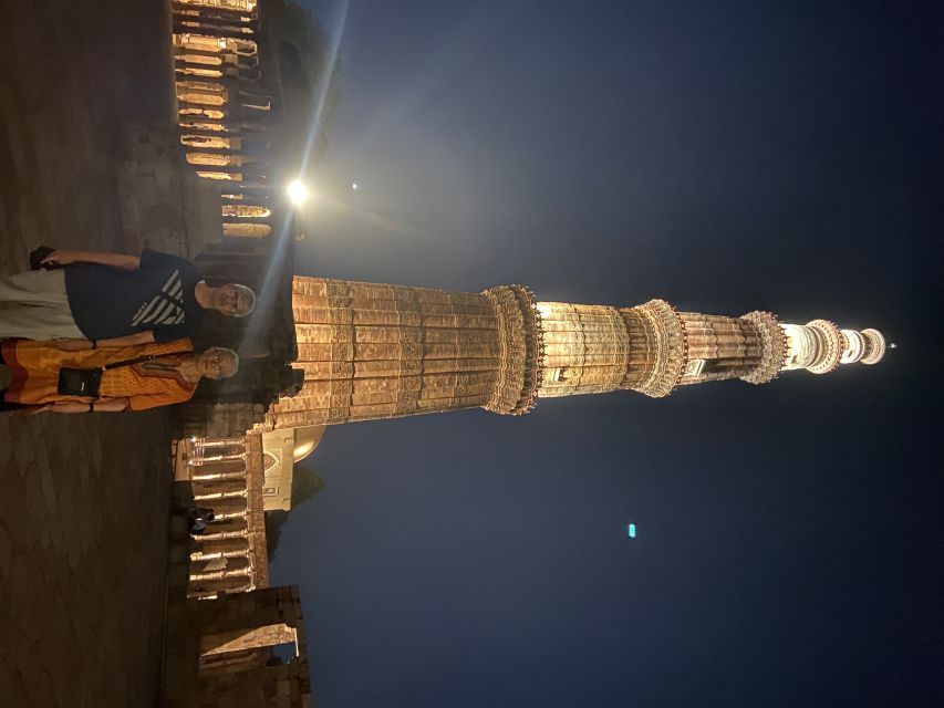 Delhi: Old And New Delhi Private Full Or Half-Day Tour - Pickup reality: where you start and why it affects your day