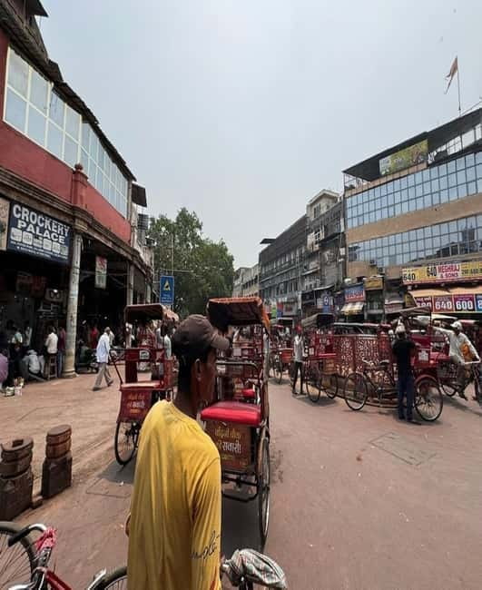 DELHI: Old And New Delhi Private Guided Tour With Entrances - Tickets, entrances, and what you should budget for