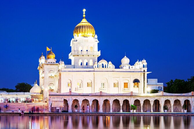 Delhi Old And New Delhi Private Sightseeing Tour - Key highlights worth planning around
