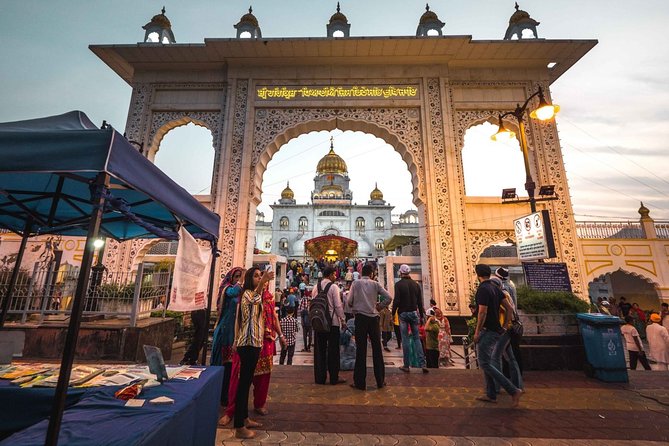 Delhi Old And New Delhi Private Sightseeing Tour - Price and value: what $99 buys you in a crowded city