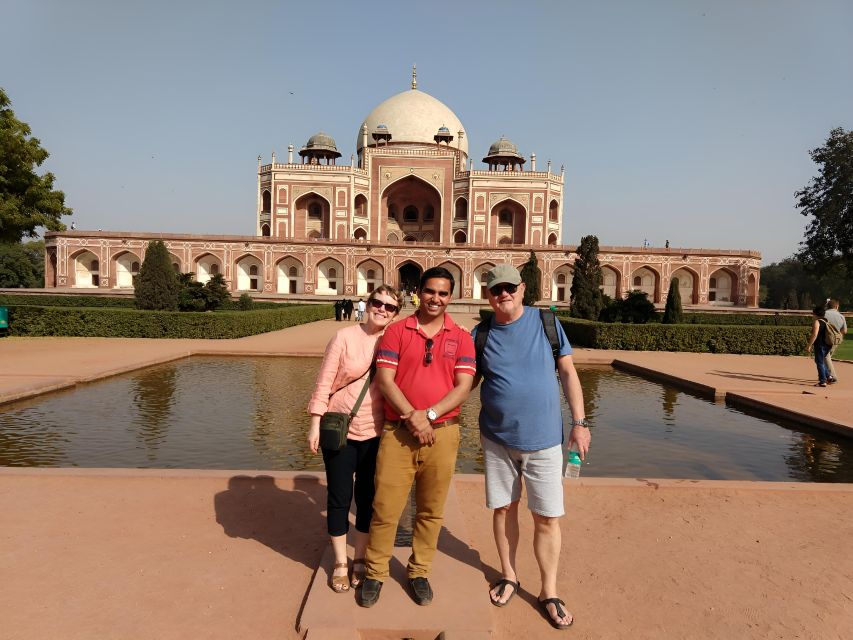 Delhi: Old Delhi and New Delhi Private Tour - Key Things I’d Watch For on This Delhi Route