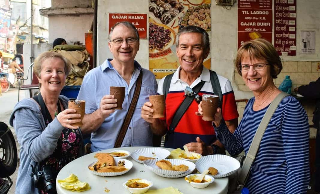 Delhi: Old Delhi City Street Food Tour - Key Things You’ll Notice on This Old Delhi Street Food Tour