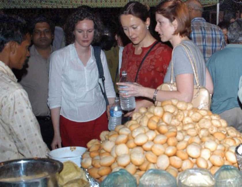 Delhi: Old Delhi City Street Food Tour - Chandni Chowk: Where the Street Food Makes the Sense of Place