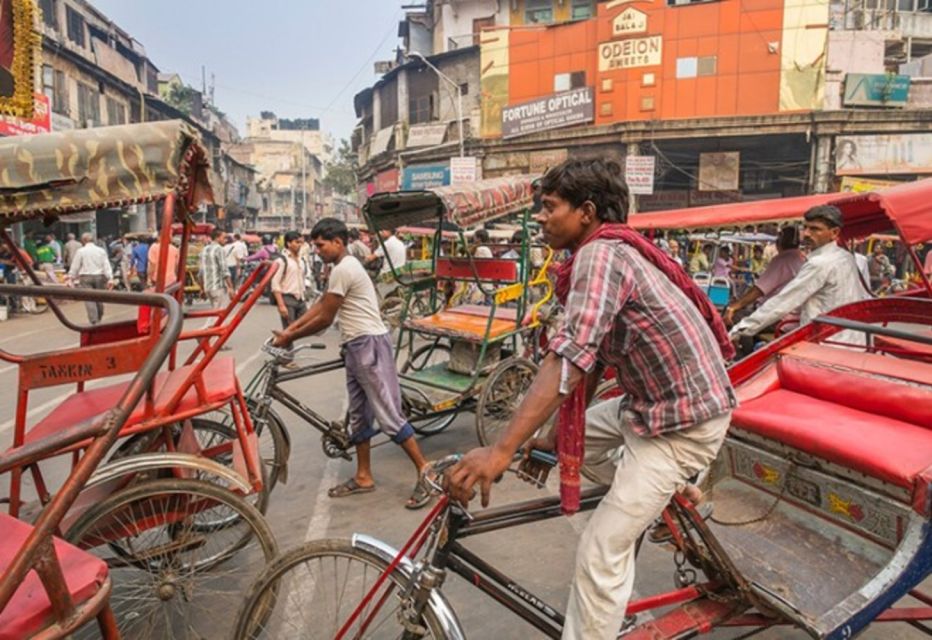 Delhi: Old Delhi Highlighs Tuk Tuk Tour With Guide - Quick hits before you go
