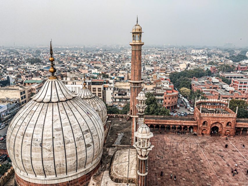 Delhi: Old Delhi Highlighs Tuk Tuk Tour With Guide - Duration and logistics: a fast, focused Old Delhi taster