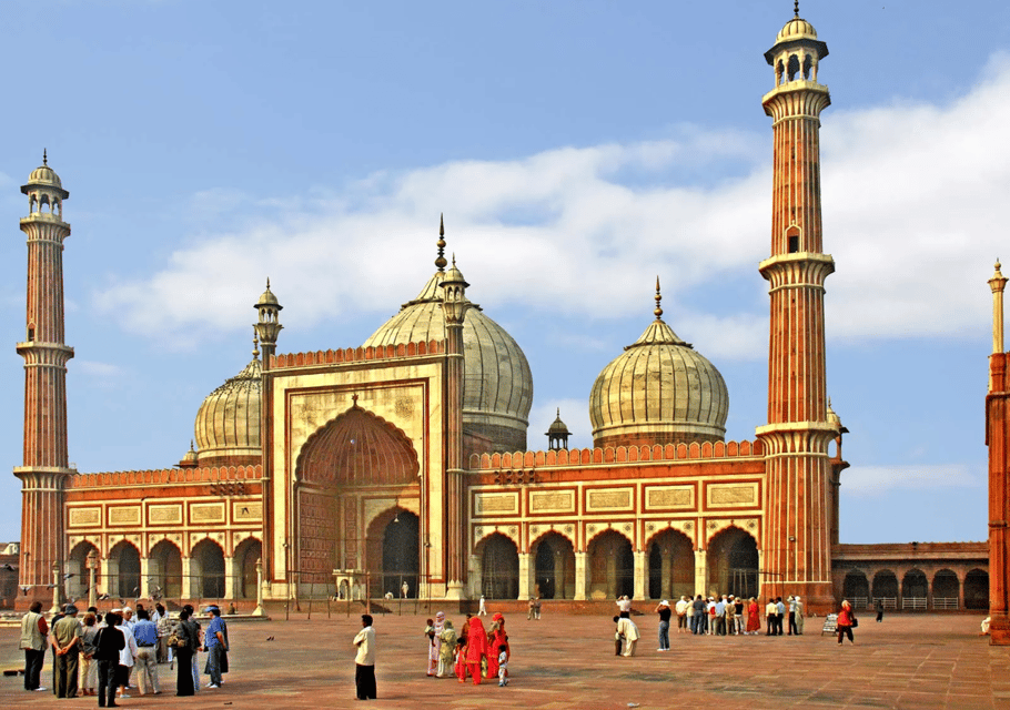 Delhi: Old Delhi & New Delhi Full & Half Day Private Tour - The food and the purpose of slowing down