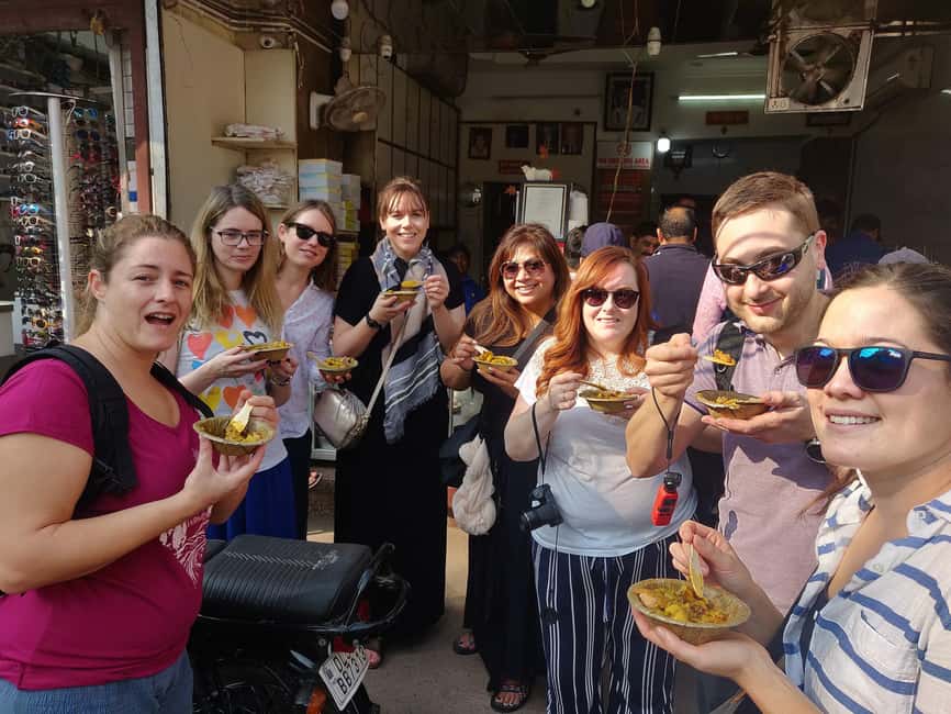 Delhi: Old Delhi & New Delhi Full & Half Day Private Tour - Old Delhi focus: Jama Masjid, Chandni Chowk, and Khari Baoli