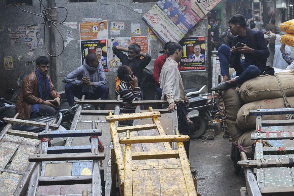 Delhi: Old Delhi & Spice Market Tour - Old Delhi With a Plan: Why This 3.5 Hours Works