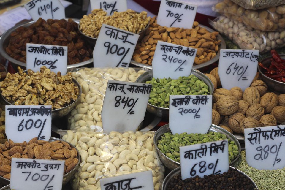 Delhi: Old Delhi & Spice Market Tour - Fatehpuri Masjid: A Sacred Stop Without the Usual Confusion