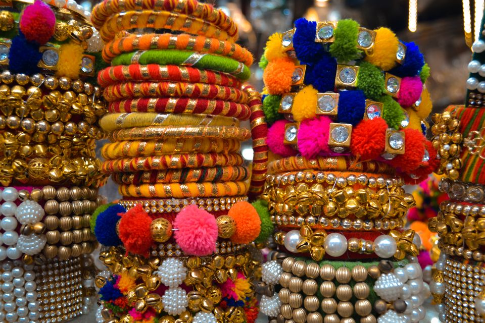 Delhi: Old Delhi & Spice Market Tour - Khari Baoli: Asia’s Largest Spice Market Up Close
