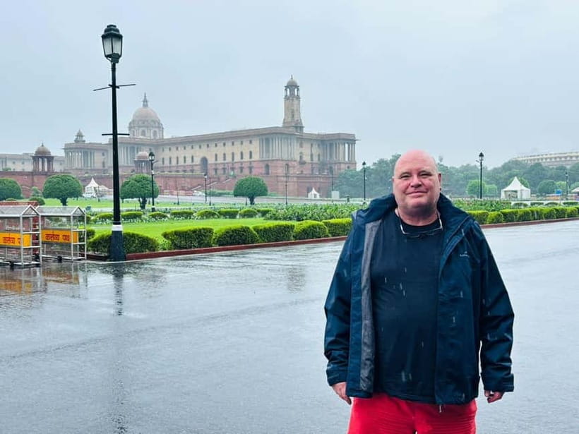 Delhi: Old & New Delhi Full or Half-Day Private Guided Tour - Your private guide: why this tour gets repeat high marks