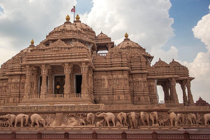 Delhi: Old & New Delhi Full or Half Day Tour - Price and Value: What $47.66 Buys You in 8 Hours