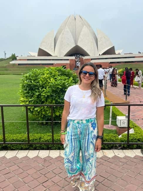 Delhi: Old & New Delhi Private Full Day or Half Day Tour - Key points you’ll care about