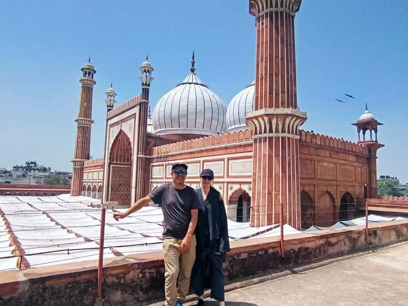Delhi: Old & New Delhi Private Full Day or Half Day Tour - Lotus Temple timing (especially Mondays) plus drive-by New Delhi icons