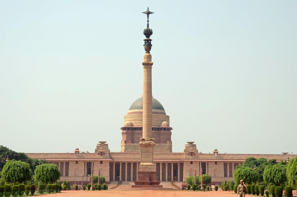 Delhi: Old & New Delhi Private Guided City Tour with Options - Humayun’s Tomb, Lotus Temple, and Qutub Minar: big sights, smart sequencing