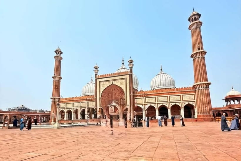 Delhi: Old & New Delhi Private Guided Full or Half-Day Tour - Key highlights worth planning around