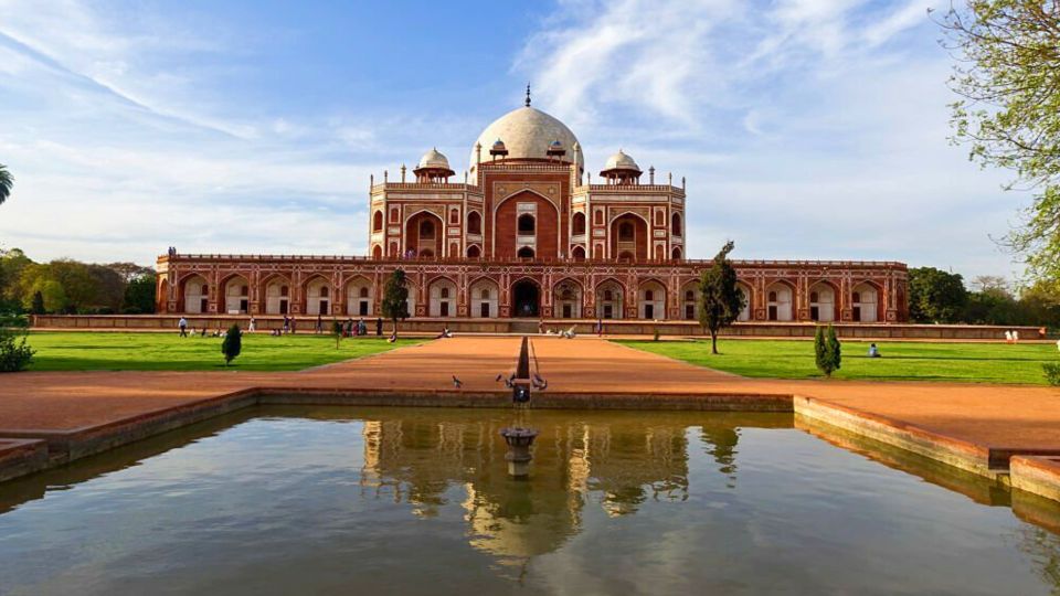 Delhi: Old & New Delhi Private Guided Full or Half-Day Tour - Price and value: what $9 buys you, and what to double-check