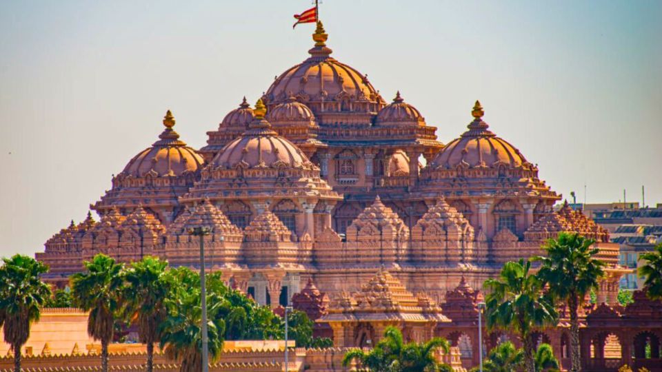 Delhi: Old & New Delhi Private Guided Full or Half-Day Tour - New Delhi’s UNESCO-focused afternoon: Qutub Minar and Humayun’s Tomb