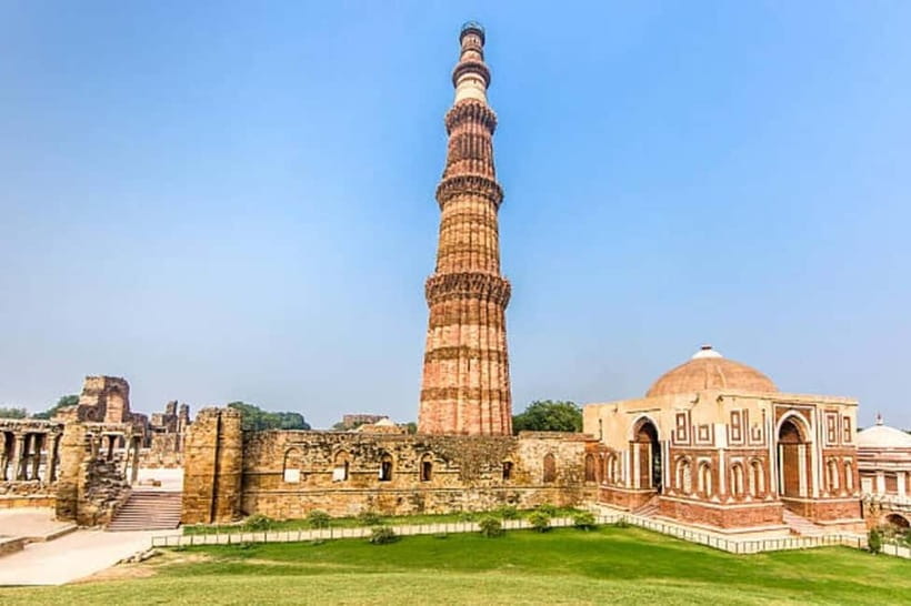 Delhi: Old & New Delhi Private Tour Full or Half-Day By Car - Key Highlights Worth Your Time