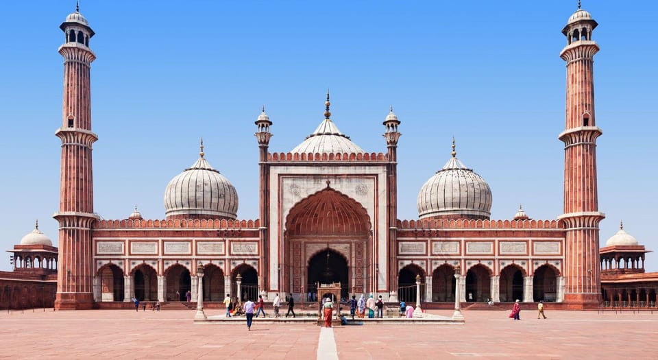 Delhi: Private 3-Day Golden Triangle Tour with Hotel - What to Bring, What to Avoid, and Who This Works For