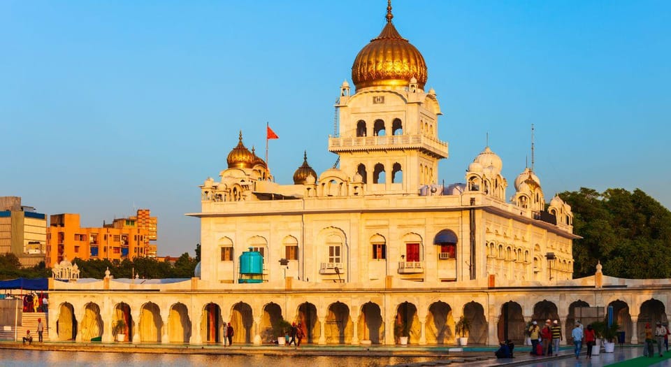 Delhi: Private 3-Day Golden Triangle Tour with Hotel - Day 3 in Jaipur: Amer Fort, City Palace, Hawa Mahal, Jal Mahal, and Jantar Mantar