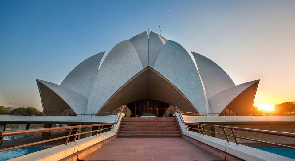 Delhi: Private 3-Day Golden Triangle Tour with Hotel - Hotels and Room Setup: 3, 4, or 5-Star Reality Check