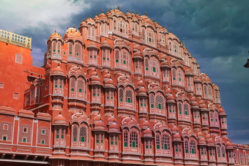 Delhi: Private 3-Day Golden Triangle Tour with Hotel - Guide and Driver Setup: English Support, Adaptability, and Safety Feel