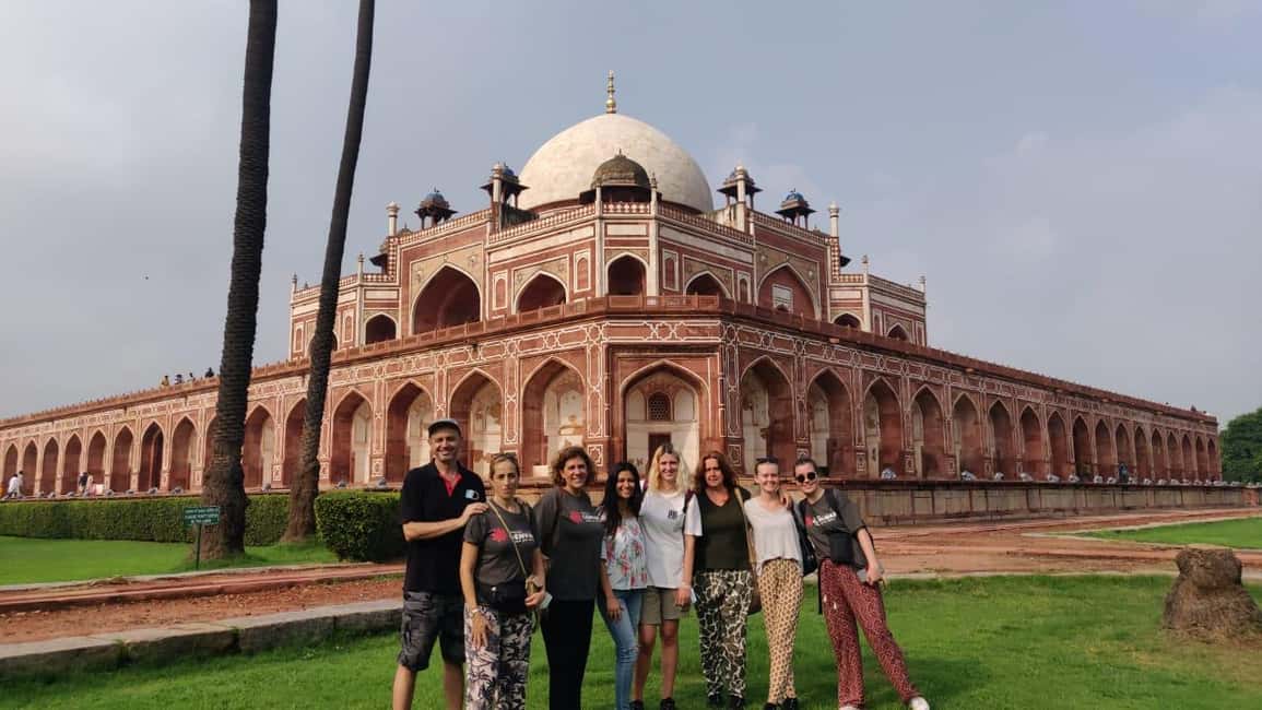 Delhi: Private 4-Days Golden Triangle Tour with Hotels - A private Golden Triangle that saves you from the guesswork