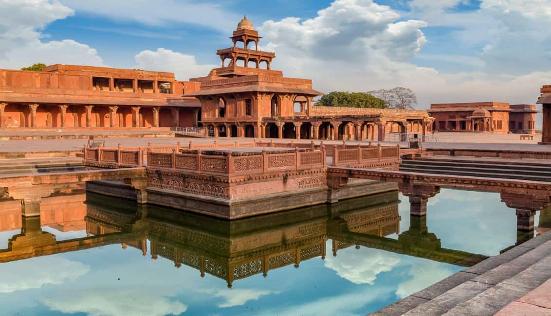 Delhi: Private 4-Days Golden Triangle Tour with Hotels - Day 2 Agra: Taj Mahal sunrise, Agra Fort, Baby Taj, and Mahtab Bagh