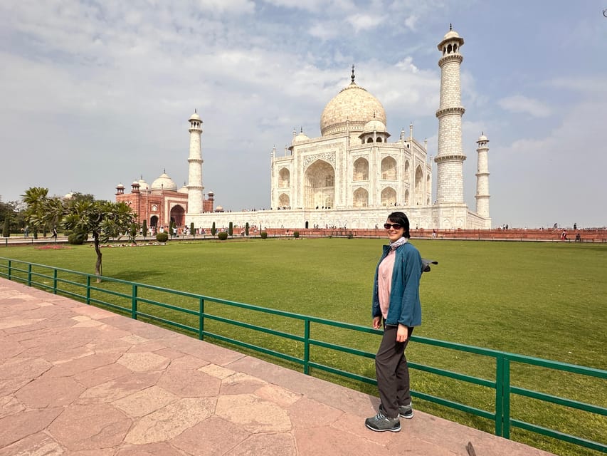 Delhi: Private 4-Days Golden Triangle Tour with Hotels - Day 3 Agra to Jaipur: Fatehpur Sikri scale, Abhaneri stepwell, and Galata Ji