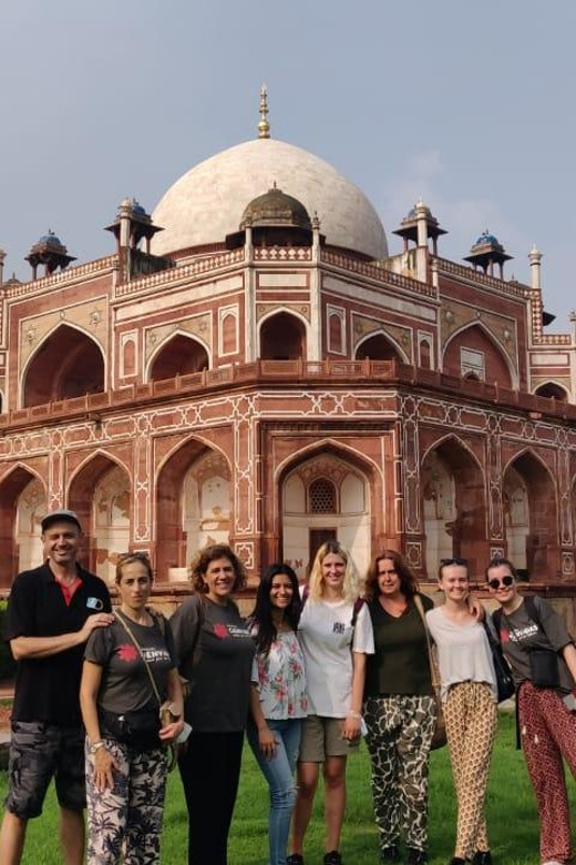 Delhi: Private 4-Days Golden Triangle Tour with Hotels - Day 4 Jaipur: Amer Fort, Jal Mahal and Hawa Mahal, City Palace, and Jantar Mantar