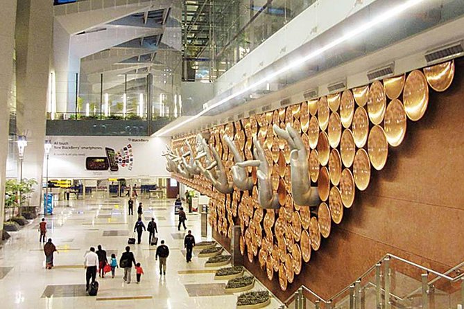 Delhi private Airport Transfer - What the Transfer Actually Covers (And What It Doesn’t)