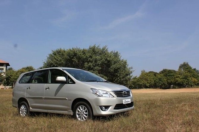 Delhi private Airport Transfer - Destinations You Can Reach From the Airport