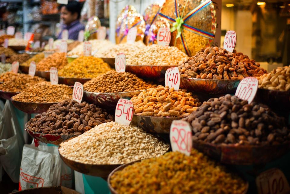 Delhi: Private Chandni Chowk, Food Tasting, & Tuk-Tuk Tour - FAQ