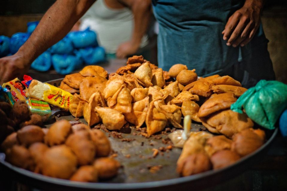 Delhi: Private Chandni Chowk, Food Tasting, & Tuk-Tuk Tour - India Gate, a memorial pause, and the Parliament Buildings pass
