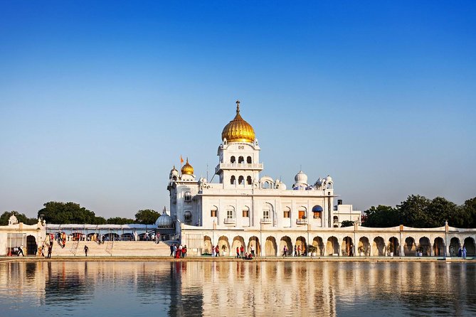 Delhi Private City Tour: Customize your own - Colonial landmarks and the Gandhi memorial axis