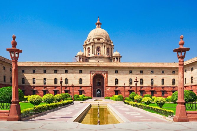 Delhi Private City Tour: Customize your own - Gardens and smaller Mughal-era stops for a more human pace