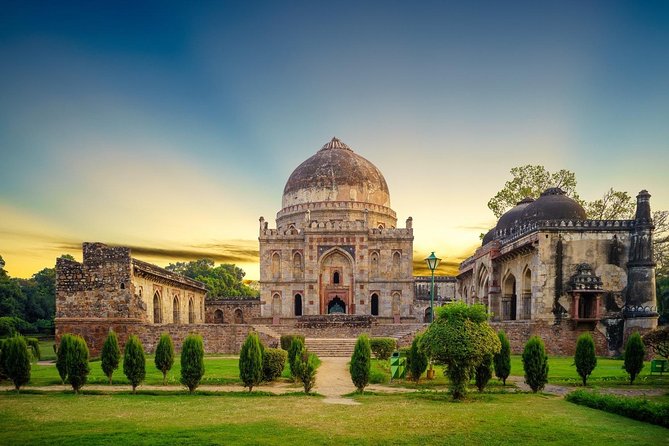 Delhi Private City Tour: Customize your own - Picking your route: build a day around your own priorities
