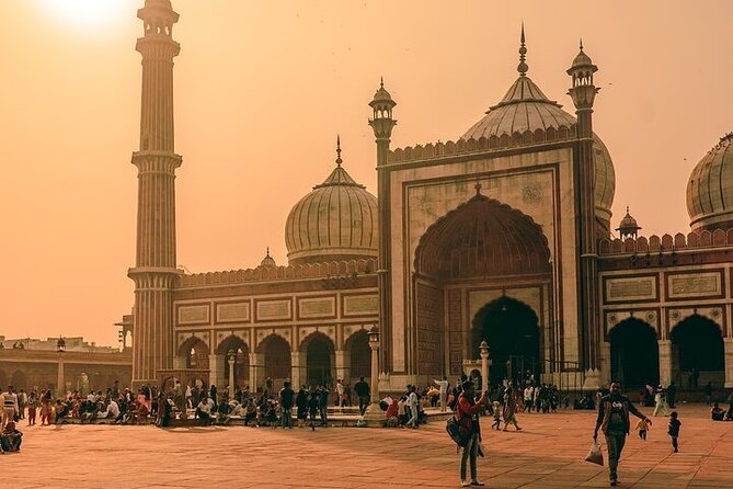 Delhi Private City Tour With Spice Market In 8 Hours - By Car - What $13 really buys on this private city tour