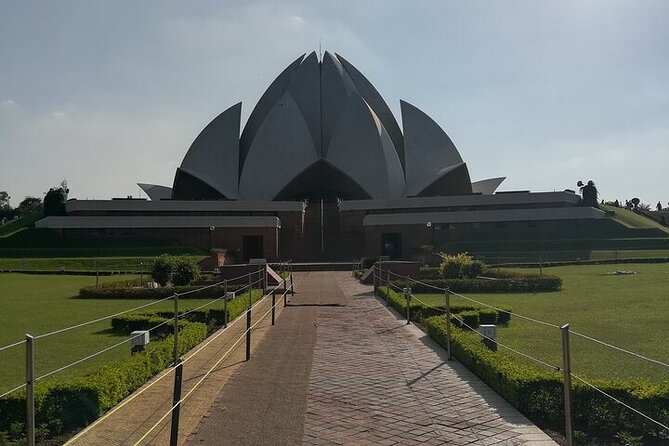 Delhi Private City Tour With Spice Market In 8 Hours - By Car - Chandni Chowk and the spice-market style browsing