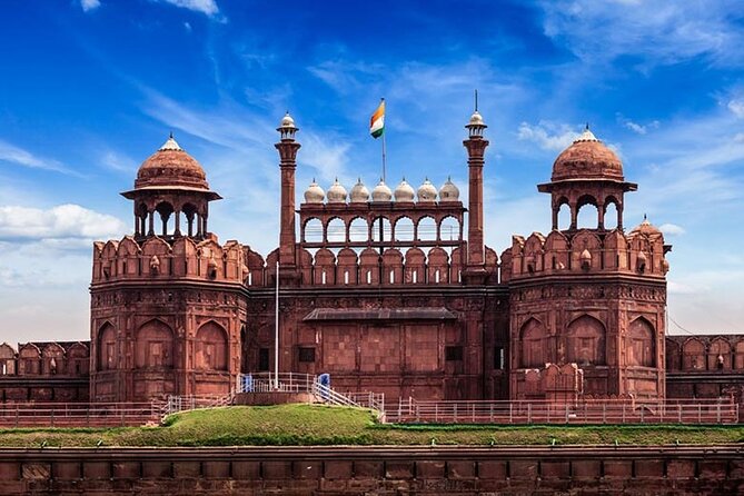 Delhi - Private Day Tour of New Delhi & Old Delhi - Humayun’s Tomb: Mughal Power in a 1.5-Hour Plan