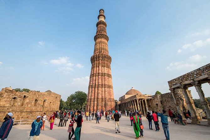 Delhi - Private Day Tour of New Delhi & Old Delhi - Price and Value: What $40 Buys You in Real Terms