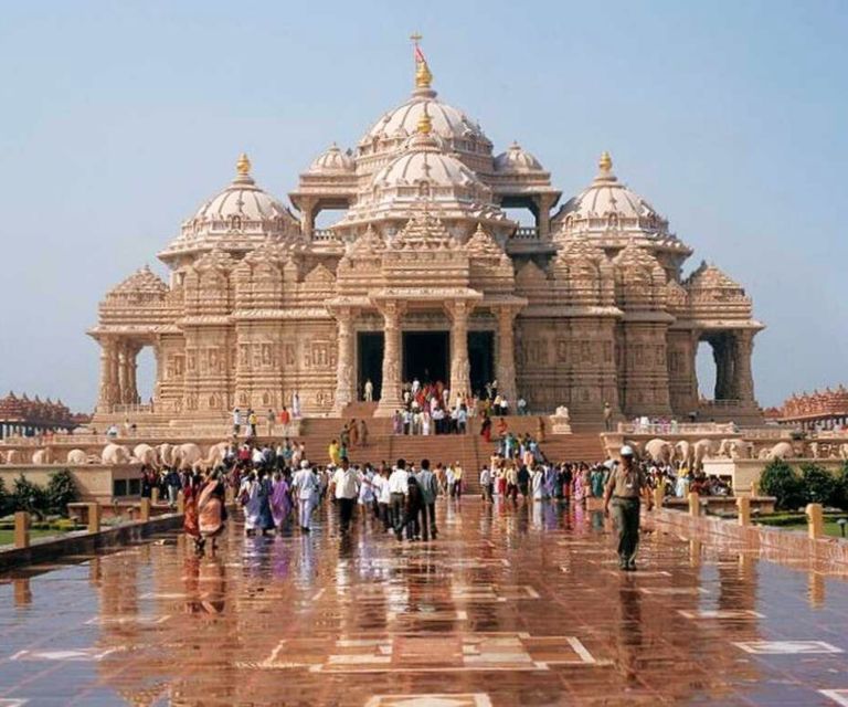 Delhi: Private Delhi Spiritual Sightseeing Tour By Car - Why This 6-Hour Spiritual Loop Works So Well