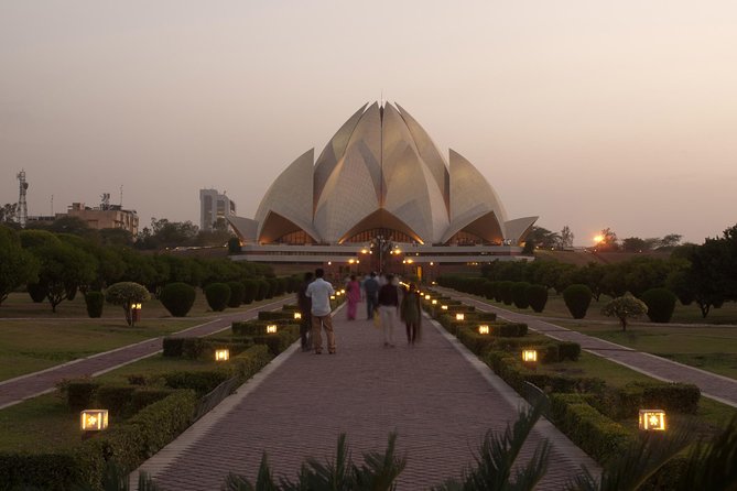 Delhi Private Full-Day CityTour - Red Fort: one hour that should be intentional