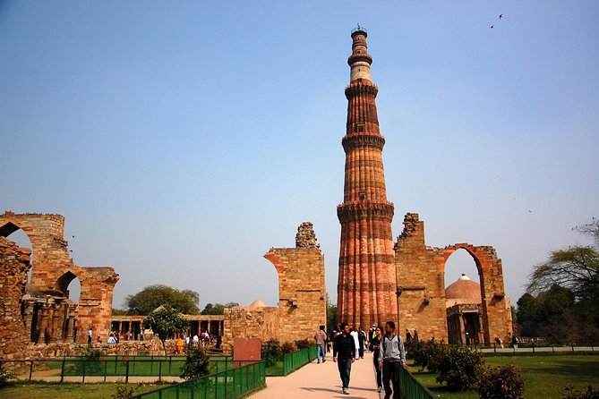 Delhi Private Full-Day CityTour - Humayun’s Tomb: the stop that rewards attention