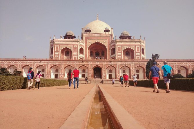 Delhi Private Full Day Sightseeing Tour - Chandni Chowk and the Included Rickshaw Ride