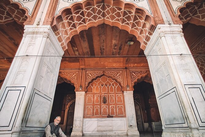 Delhi: Private Guided Full-Day Tour of New Delhi And Old Delhi - Gandhi Smriti: a short, direct stop with heavy meaning