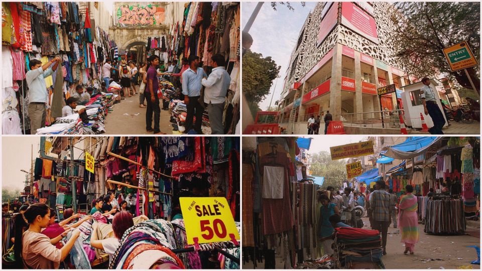 Delhi: Private Guided Shopping Tour in A/C car with transfer - Key Things I’d Watch For