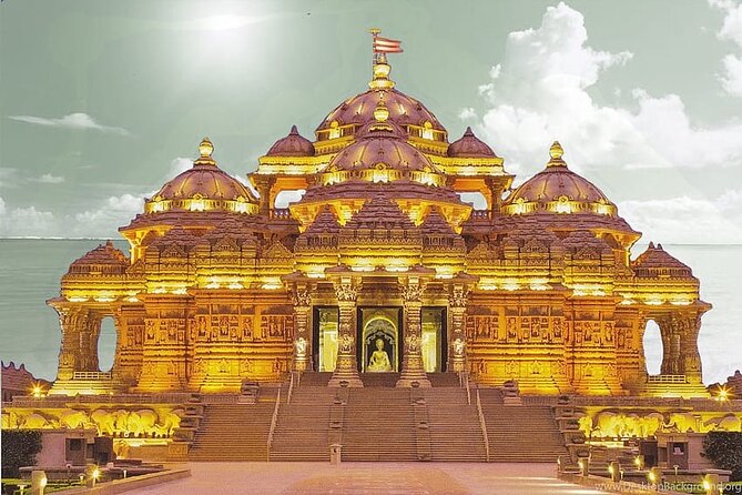 Delhi: Private Guided Spiritual Sites Tour in Delhi - A Spiritual Circuit That Feels Like Delhi, Not a Checklist
