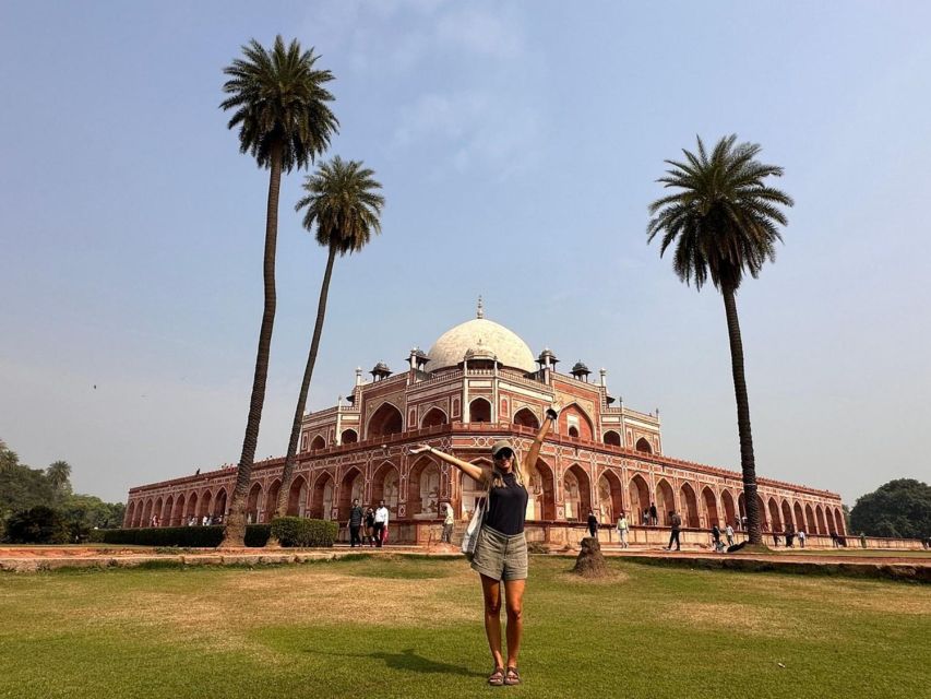 Delhi: Private Half Day City Sightseeing Tour - Key things I’d plan around